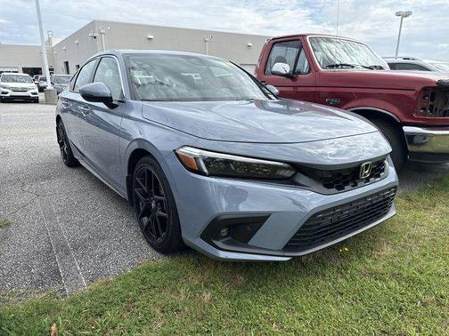 2023 Honda Civic Sport Touring
