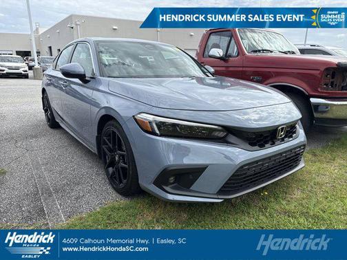 2023 Honda Civic Sport Touring