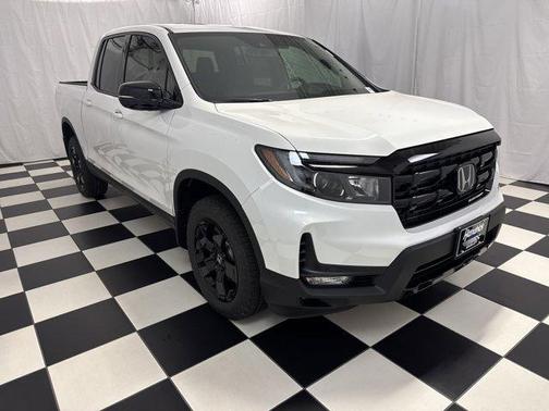 2025 Honda Ridgeline Black