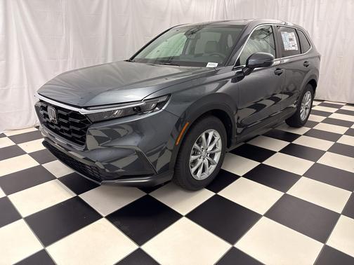 Meteorite Gray Metallic 2026 Honda CR-V EX 2WD