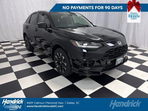 2026 Honda HR-V EX-L