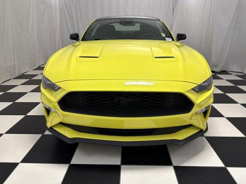 2021 Ford Mustang EcoBoost Premium