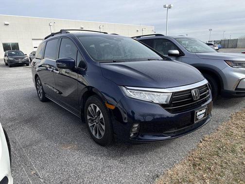 2023 Honda Odyssey EX-L