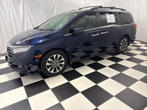 2023 Honda Odyssey EX-L