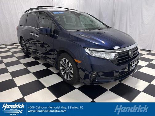 2023 Honda Odyssey EX-L