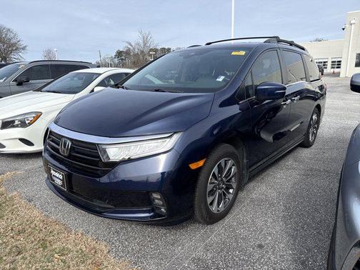 2023 Honda Odyssey EX-L