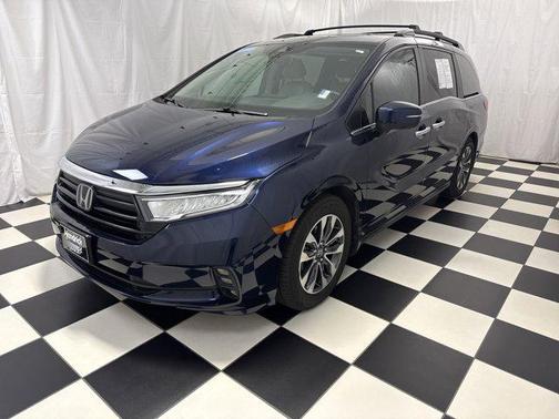 2023 Honda Odyssey EX-L