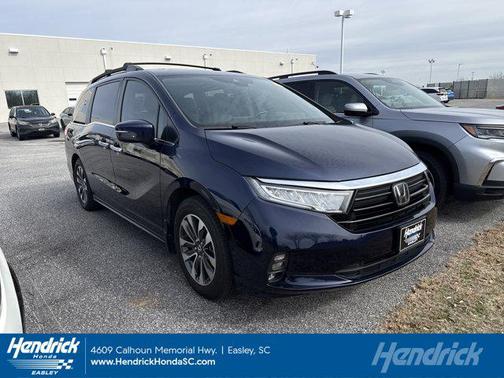 2023 Honda Odyssey EX-L