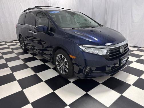 2023 Honda Odyssey EX-L