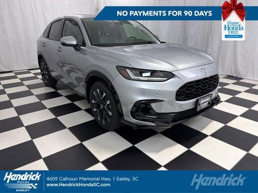 2026 Honda HR-V EX-L