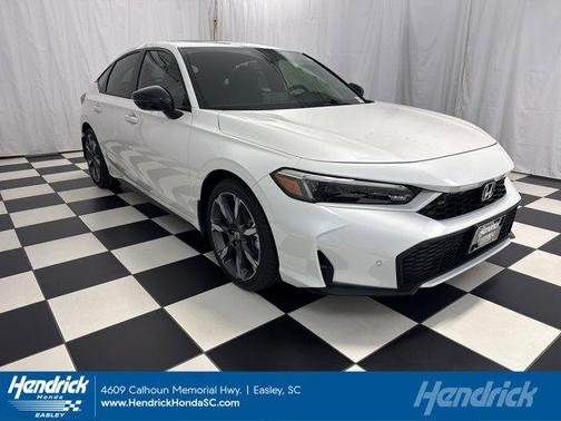 2026 Honda Civic Hybrid Sport Touring