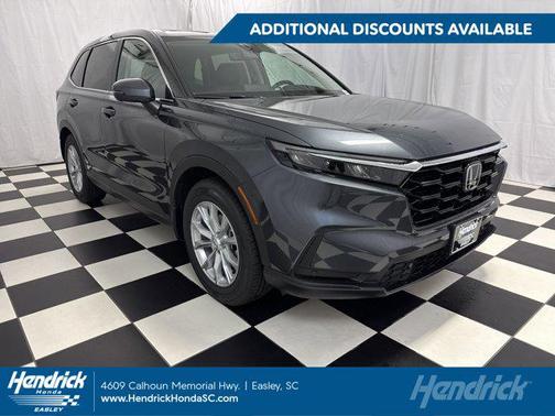 2025 Honda CR-V EX-L 2WD