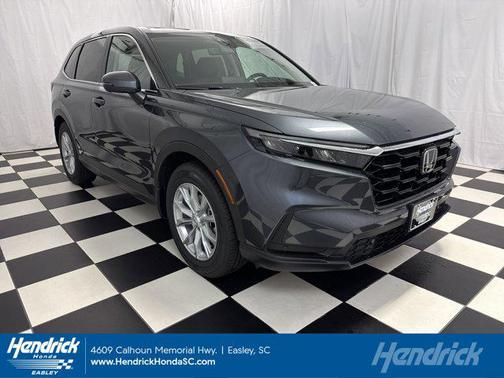 2025 Honda CR-V EX-L 2WD