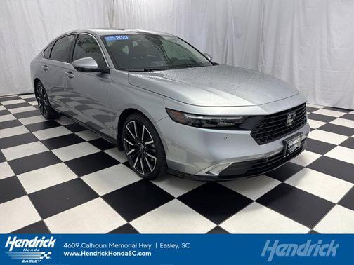 2023 Honda Accord Hybrid Touring