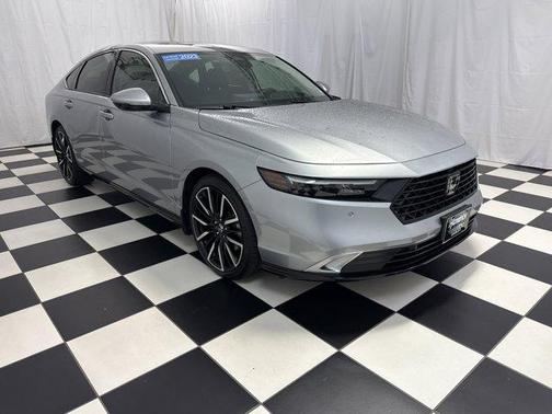 2023 Honda Accord Hybrid Touring