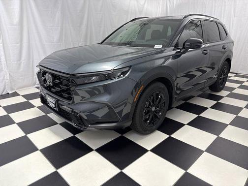 2026 Honda CR-V Hybrid Sport-L FWD