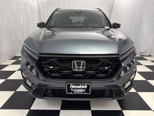 2026 Honda CR-V Hybrid Sport-L FWD