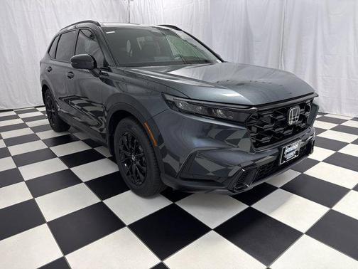 2026 Honda CR-V Hybrid Sport-L FWD