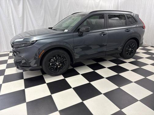 2026 Honda CR-V Hybrid Sport-L FWD