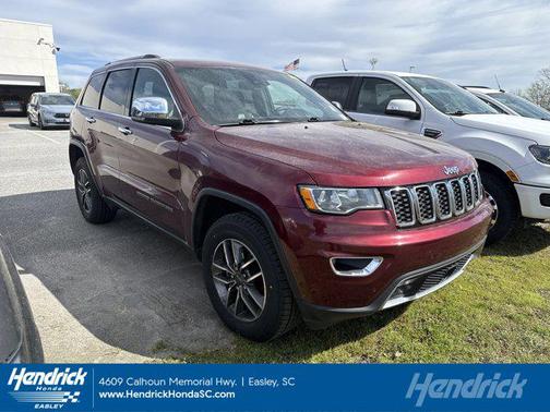 2019 Jeep Grand Cherokee Limited