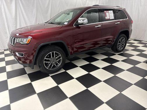 2019 Jeep Grand Cherokee Limited