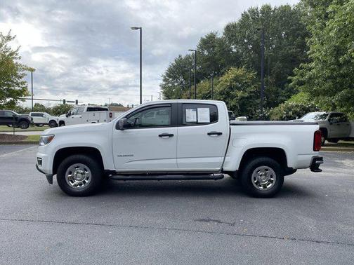 2019 Chevrolet Colorado WT