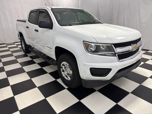 2019 Chevrolet Colorado WT