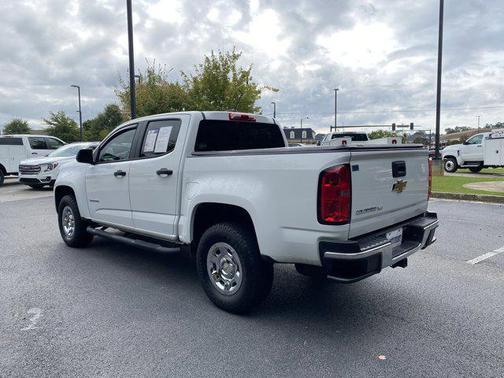 2019 Chevrolet Colorado WT