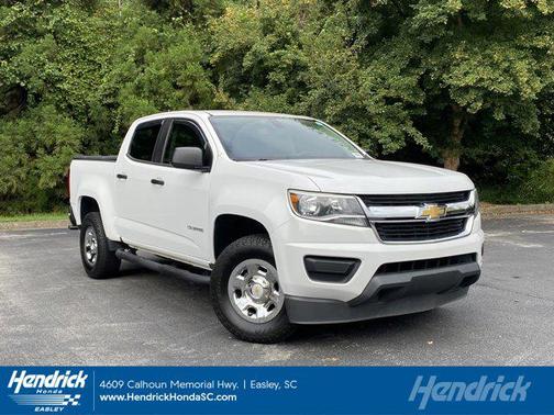 2019 Chevrolet Colorado WT