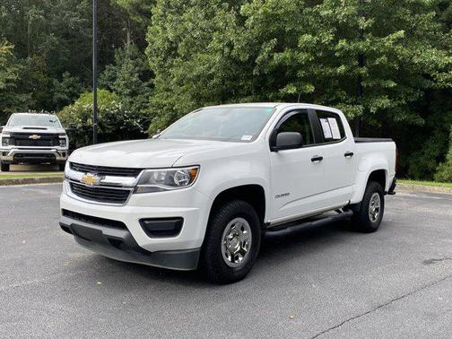 2019 Chevrolet Colorado WT