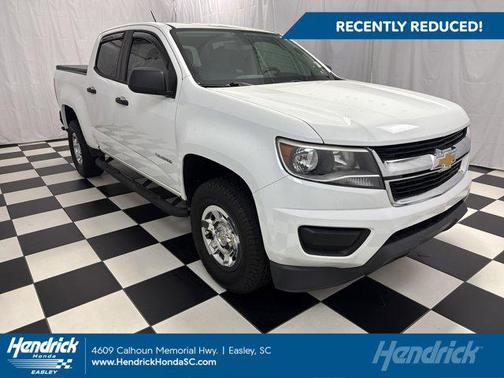 2019 Chevrolet Colorado WT