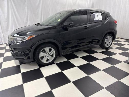 2019 Honda HR-V EX-L