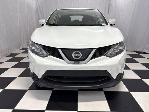 2018 Nissan Rogue Sport S