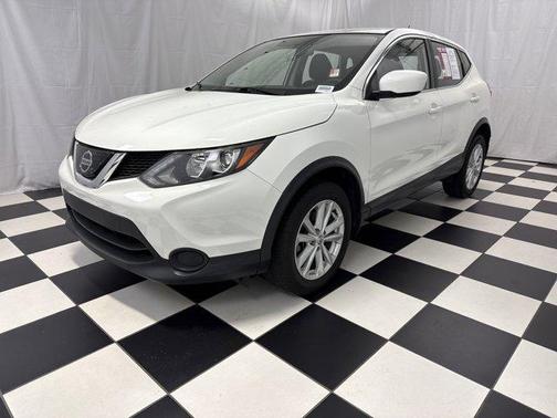 2018 Nissan Rogue Sport S