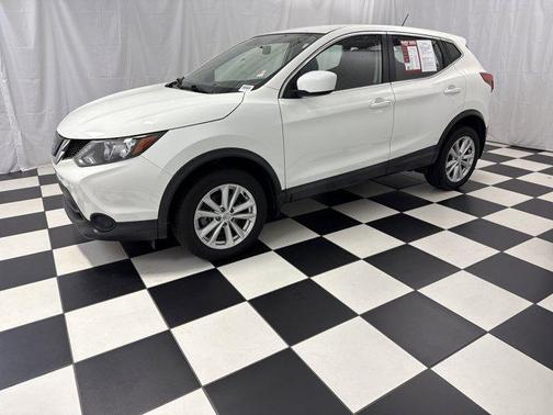 2018 Nissan Rogue Sport S