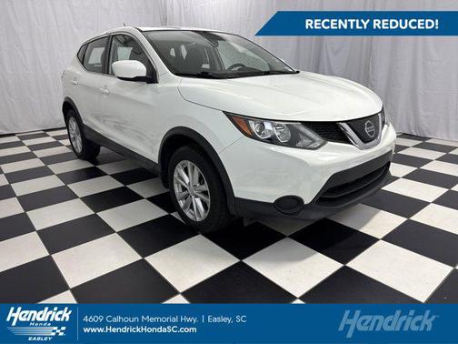 2018 Nissan Rogue Sport S