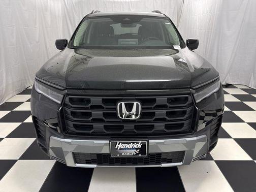 Crystal Black Pearl 2026 Honda Pilot EX-L