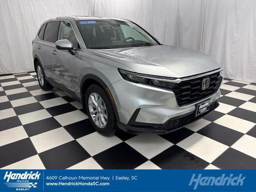 2025 Honda CR-V EX-L 2WD