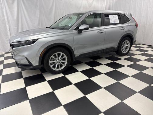 2025 Honda CR-V EX-L 2WD