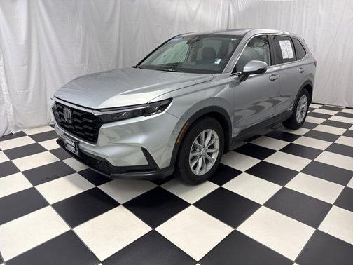 2025 Honda CR-V EX-L 2WD