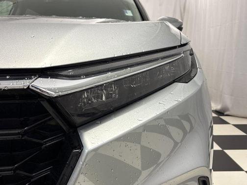 2025 Honda CR-V EX-L 2WD