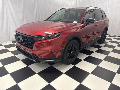 2026 Honda CR-V Hybrid Sport-L FWD