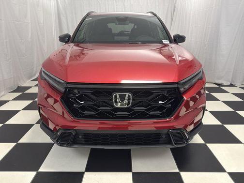 2026 Honda CR-V Hybrid Sport-L FWD