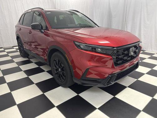 2026 Honda CR-V Hybrid Sport-L FWD