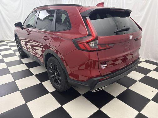 2026 Honda CR-V Hybrid Sport-L FWD