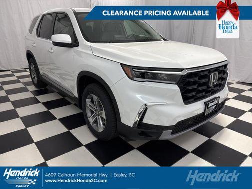 2025 Honda Pilot EX-L