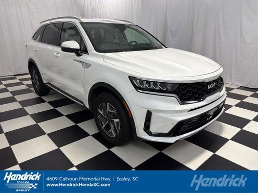 2022 Kia Sorento Hybrid EX