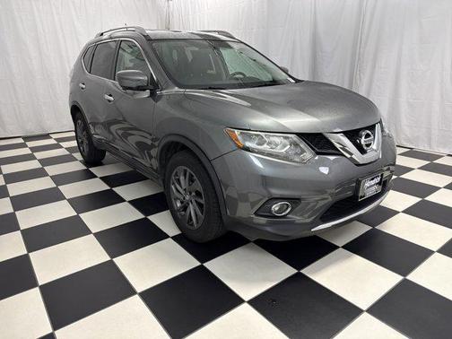 2016 Nissan Rogue SL