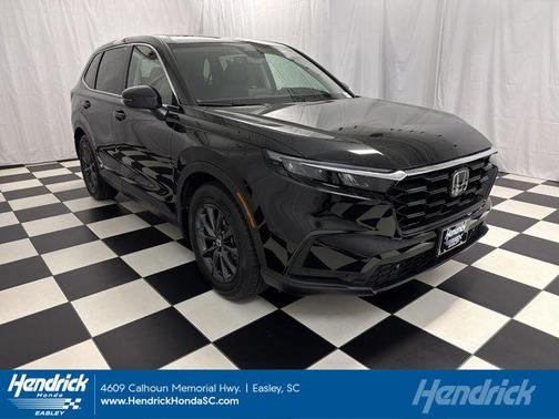 2026 Honda CR-V EX-L 2WD