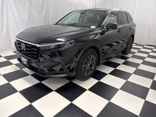 2026 Honda CR-V EX-L 2WD